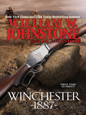 Winchester 1887 - ebook